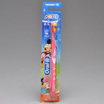 Escova de Dente Kids