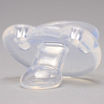 Chupeta de Silicone Soft Orto Fase 1 Transparente - 2700