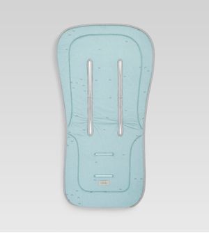 Almofada para Carrinho Stripy Friends - Kikka boo