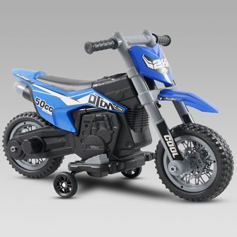 Mini Moto Cross Elétrica 6v Importway - BW233