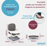 Cadeira-De-Refeicao-Portatil-Toast---BT901A