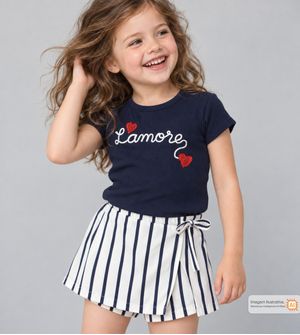 Conjunto Feminino Love