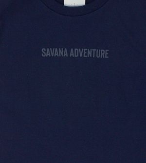 Conjunto Infantil Savana