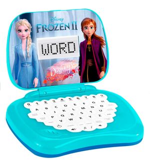 Minigame Laptop Frozen