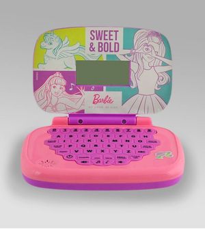 Minigame Laptop Barbie