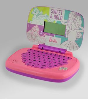 Minigame Laptop Barbie