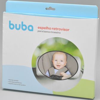 Espelho Retrovisor Para Carro - 13242