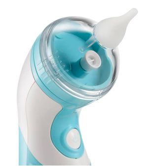 Aspirador Nasal Elétrico Perfect Baby - BB1165