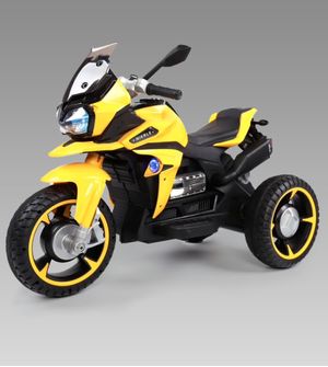 Moto Elétrica Adventure 12V Bandeirante