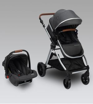 Carrinho Travel System Romanzo TS DUO Infanti