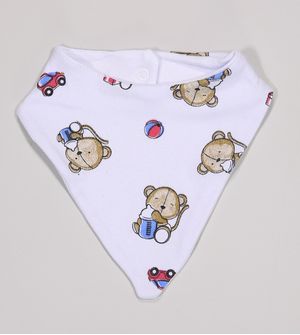 Babador Bandana Ratinho