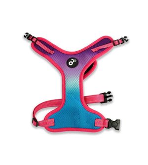 Peitoral Flow Mesh Mimo Roxo/Azul - M