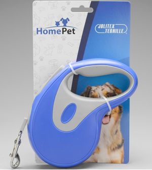 Guia Retrátil Fita 5M HomePet