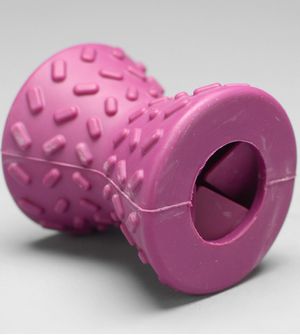 Ampulheta Porta Petisco SnaX Hércules Roxo