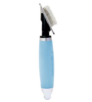 Rasqueadeira com Cabo em Gel M GermanHart Azul - P5310