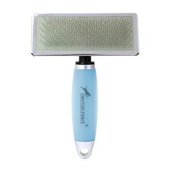 Rasqueadeira com Cabo em Gel M GermanHart Azul - P5310