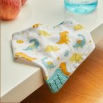 Babador-Bandana-com-Mordedor-Animais-Azul---15284-Animais-Azul---15284