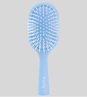 Escova de Cabelo Azul