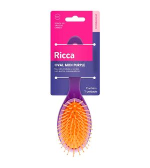 Escova Para Cabelo Midi Purple