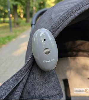 Repelente Ultrassônico Plus Portátil - Twibex