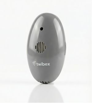 Repelente Ultrassônico Plus Portátil - Twibex