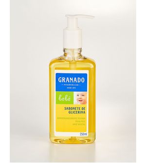 Kit Limpeza Suave do Bebê Granado