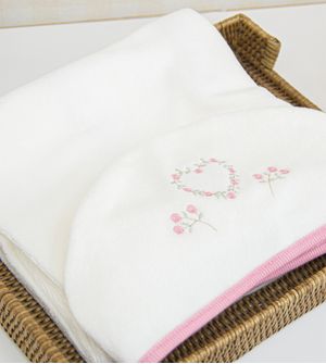 Toalha com Capuz Kids 1,08 x 0,77cm - 25581F