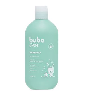 Shampoo Sem Lágrimas 400ml Buba Care