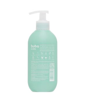 Sabonete Líquido Cabeça aos Pés 250ml Buba Care