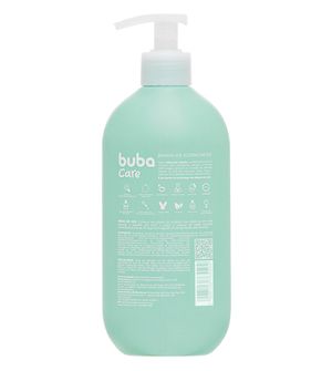 Sabonete Líquido Cabeça aos Pés 400ml Buba Care