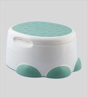 Troninho 3 em 1 Pistache Bumbo