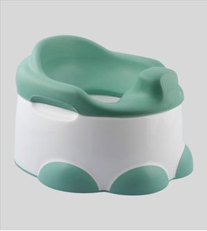 Troninho 3 em 1 Pistache Bumbo