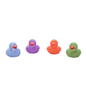 Brinquedos de Banho Patinhos Termossensíveis