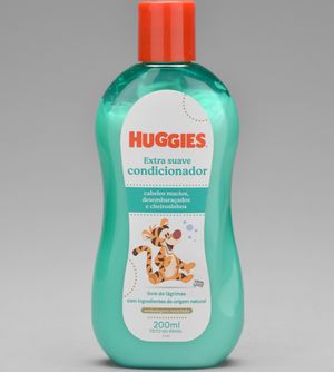 Condicionador 200ml Huggies