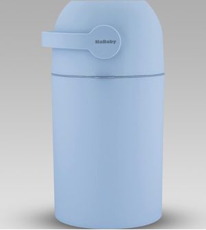 Lixeira Mágica Anti Odor Para Fralda Azul - 11200A