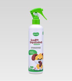 Higienizador Limpa Sapatinhos