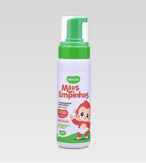 Higienizador Mãos Limpinhas