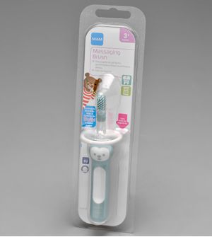 Massageador de Gengiva  8413 - Azul