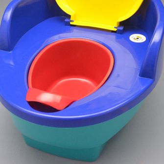 Troninho Musical 3 em 1 - 505 Azul