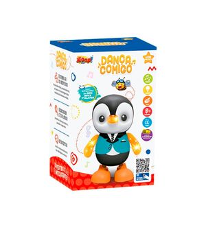 Pinguim Dança Comigo