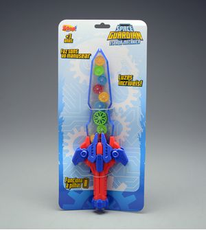 Espada Mecânica Space Guardian - ZP01046