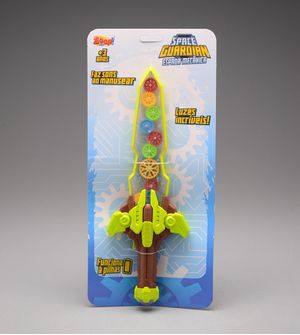 Espada Mecânica Space Guardian - ZP01046
