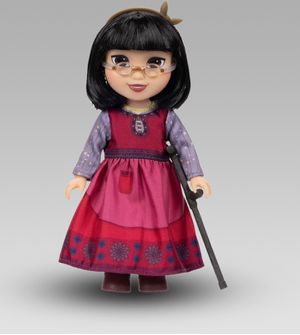 Boneca Dahlia Wish 15cm
