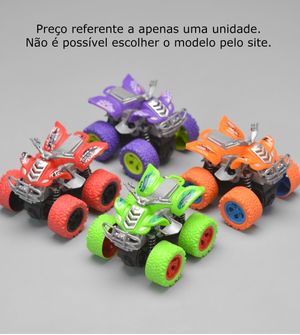 Quadriciclo à Fricção
