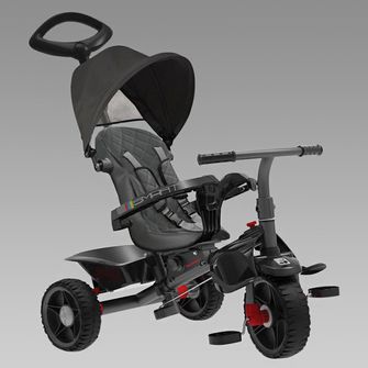 Triciclo Smart Reclinável Bandeirante