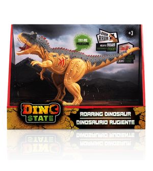 Dinossauro Carnotauro com Luz e Som