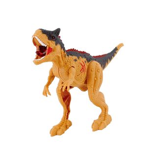 Dinossauro Carnotauro com Luz e Som