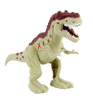 Dinossauro T-Rex com Luz e Som