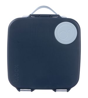 Lancheira Bento Jumbo Midnight 2L com 5 Divisórias Bbox