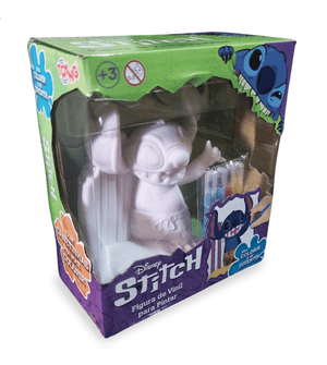 Figura de Vinil Stitch para Pintar - 54020
